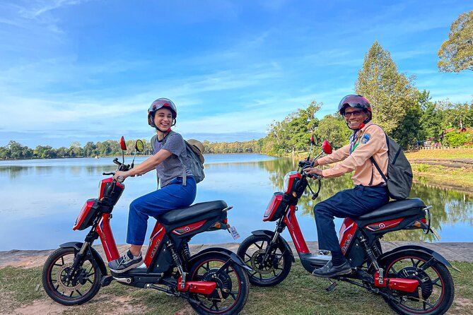 Angkor Wat Sunrise Tour By E-Bike Experience With Breakfast Included - The 4:40 am Start: How the Day Gets Moving
