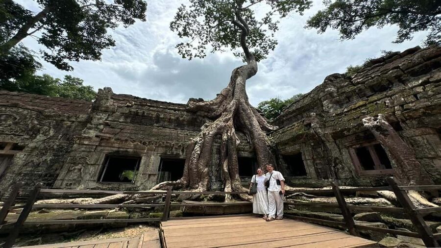 Angkor Wat Sunrise Tour Half-Day (Join-In-Tour) - Key highlights you’ll actually feel