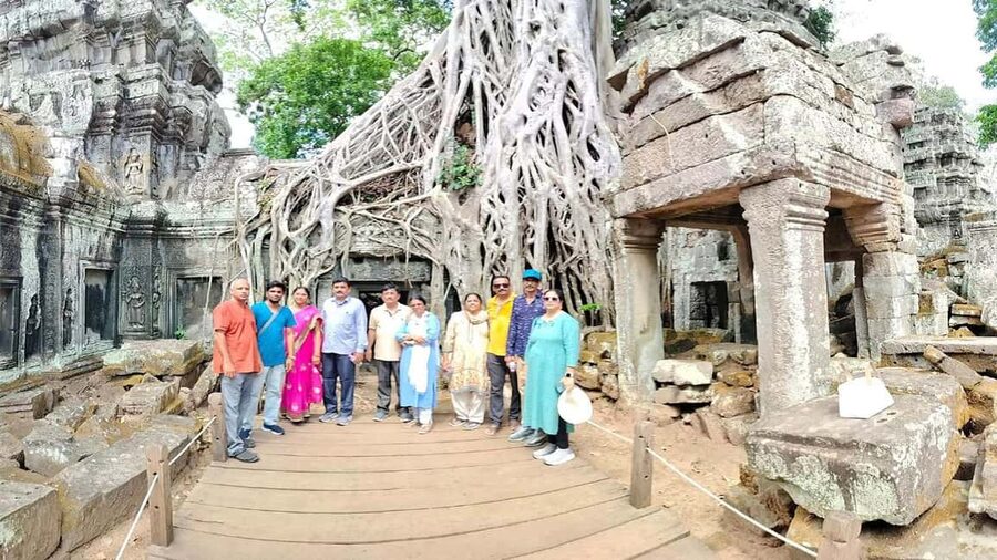 Angkor Wat Sunrise Tour Half-Day (Join-In-Tour) - Who should book this sunrise circuit
