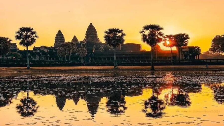 Angkor Wat Sunrise Tour Half-Day (Join-In-Tour) - Sunrise at Angkor Wat: why this early start is worth it