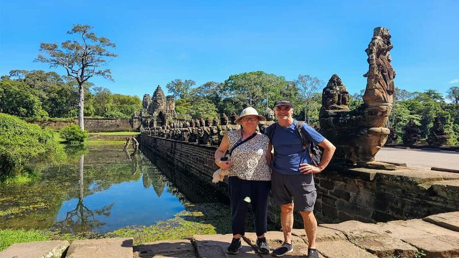 Angkor Wat Sunrise Tour Half-Day (Join-In-Tour) - Small group, chauffeur-guide rhythm, and your time on the move