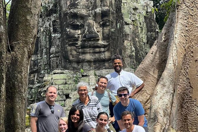 Angkor Wat Sunrise tour with Small - Group and Guide tours - Angkor at 4:30 am: what sunrise timing really buys you