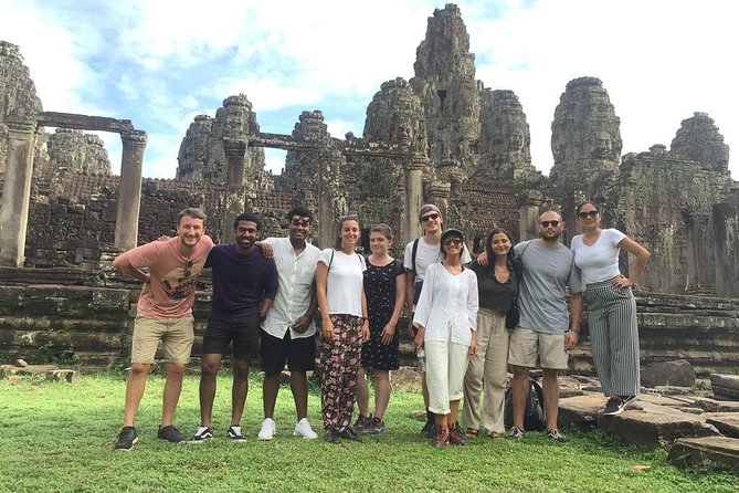 Angkor Wat Sunrise tour with Small - Group and Guide tours - When this Angkor Wat sunrise tour is a smart choice