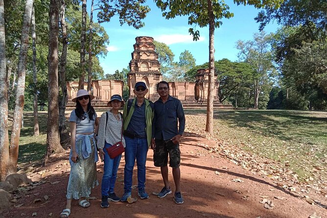 Angkor Wat Sunrise Tours to Bayon and Ta Prohm Temple - Ta Prohm: jungle temple vibes, banyan roots, and movie-level photos
