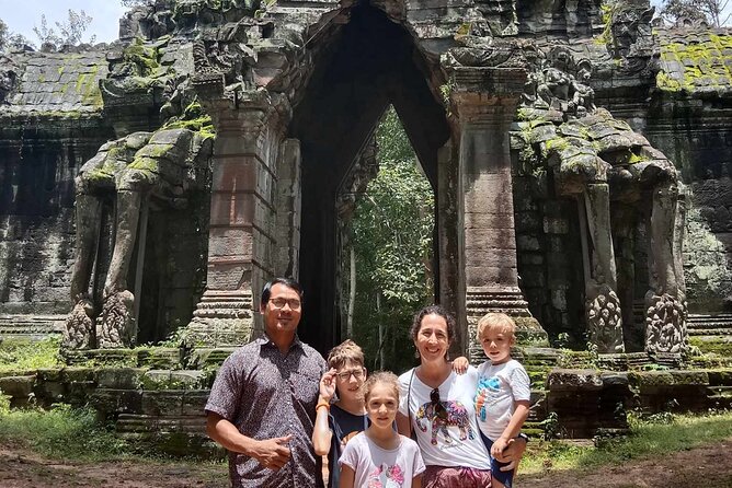 Angkor Wat Sunrise Tours to Bayon and Ta Prohm Temple - Price and value: $95 per group can be a bargain