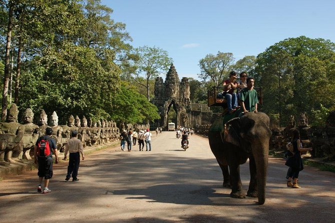 Angkor Wat Sunrise with Bayon & Ta Phrom - Guide quality makes the difference (Boreye and Sopheep)