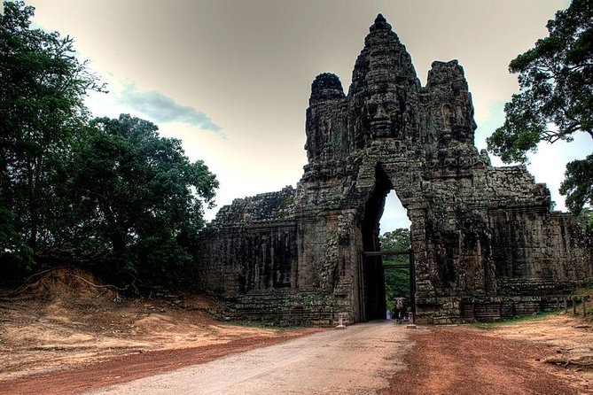 Angkor Wat Sunrise with Bayon & Ta Phrom - What’s included (and what you’ll need to sort yourself)