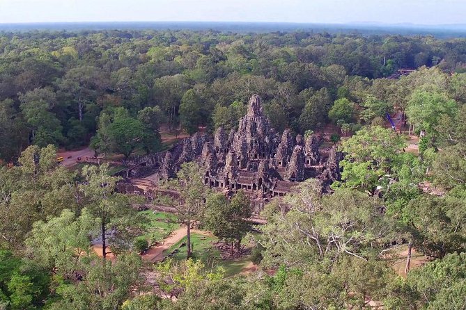 Angkor Wat Sunrise with Bayon & Ta Phrom - Angkor Wat Sunrise: the moment the stone comes alive