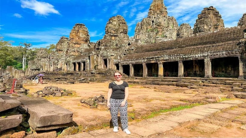 Angkor Wat Sunset In Private and Small-In-Group - Price and logistics: what you pay and what you must add