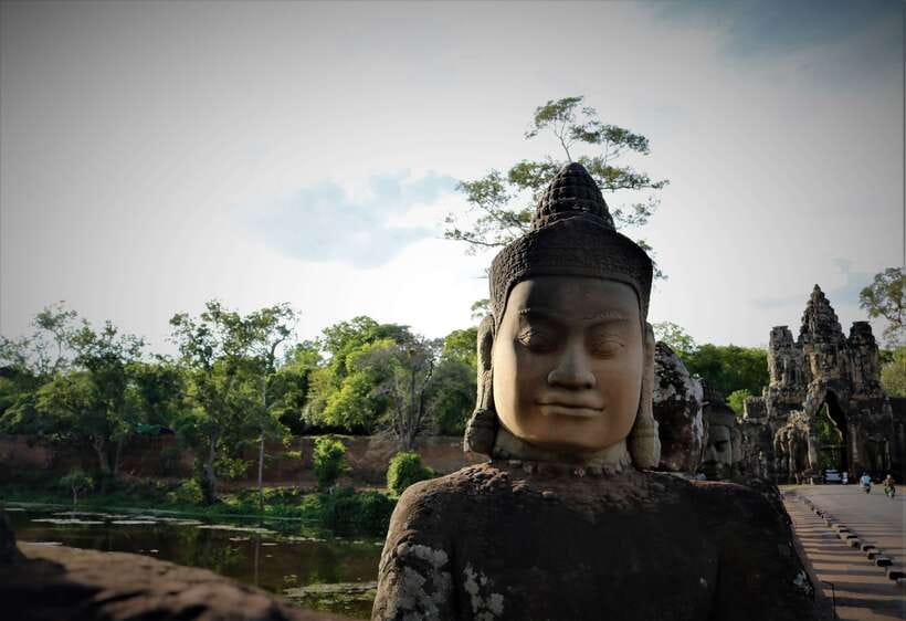 Angkor Wat Sunset Tour - What to bring and how to dress so the day stays smooth