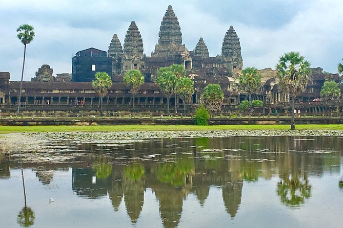 Angkor Wat, Ta Promh, Banteay Srei, Bayon temples Private Tour - Price and Value: What You Pay $65.55 For (and What’s Extra)