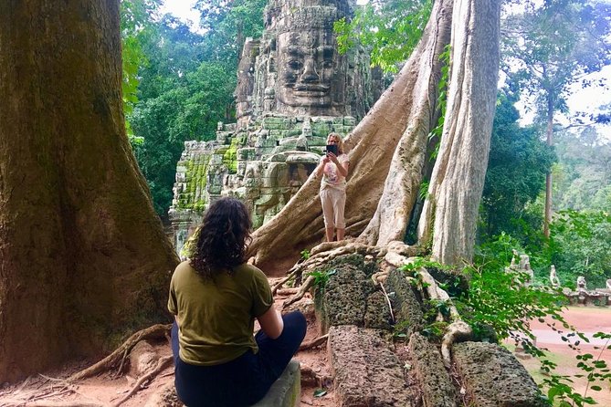 Angkor Wat, Ta Promh, Banteay Srei, Bayon temples Private Tour - Stop 4: Pre Rup Sunset View to Close the Day
