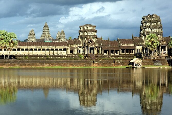 Angkor Wat Temples & Kulen Elephant Forest Day Tour - What to bring (and what to wear) for 7–9 hours outdoors