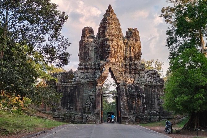 Angkor Wat Temples & Kulen Elephant Forest Day Tour - Who this tour suits best (and who should be cautious)