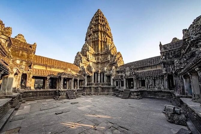 Angkor Wat Temples & Kulen Elephant Forest Day Tour - The main trade-offs: what you gain, what you give up
