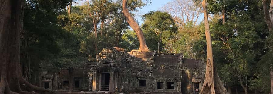 Angkor Wat & Temples: Private Spiritual Tour by Lady Tuk Tuk - A Private Lady Tuk Tuk Day in Siem Reap That Feels Personal
