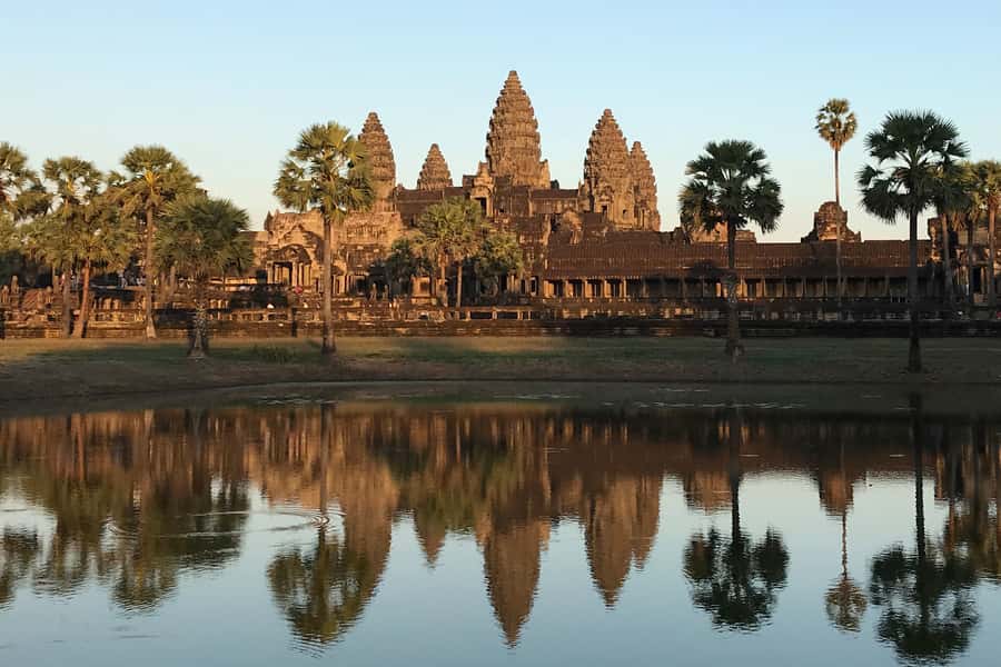 Angkor Wat & Temples: Private Spiritual Tour by Lady Tuk Tuk - Angkor Wat: More Than the Biggest Temple on Earth