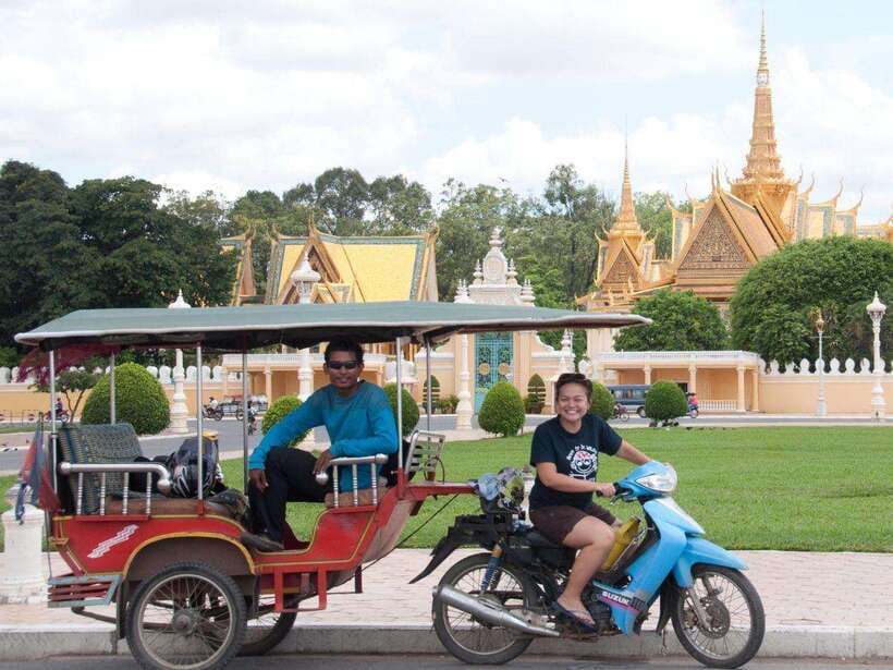 Angkor Wat Tour by Tuk-Tuk with English Speaking Driver - Key highlights to know before you go