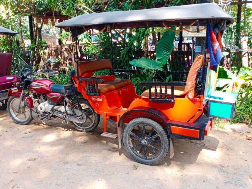 Angkor Wat Tour by Tuk-Tuk with English Speaking Driver - Price and value: the $15 question you should ask