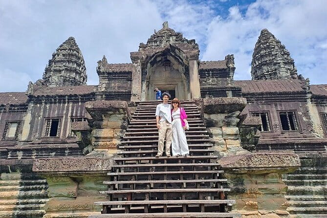 Angkor Wat Tour Deutsch | Private Führung - Transport, Comfort, and How the Day Stays Manageable