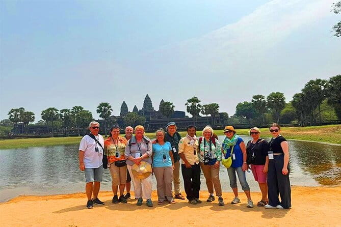 Angkor Wat Tour deutsch - Sonnenaufgang | Private Führung - Key highlights to know before you book