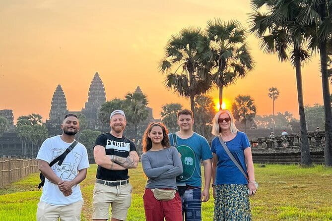 Angkor Wat Tour deutsch - Sonnenaufgang | Private Führung - 5:00am pickup: why this tour beats a late start