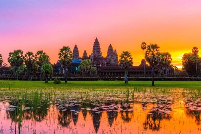 Angkor Wat Tour deutsch - Sonnenaufgang | Private Führung - Who should choose this German-led sunrise tour