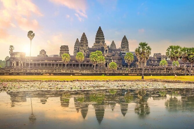 Angkor Wat Tour, Explore The Main Temples With Tour Guide - Key Highlights You’ll Care About
