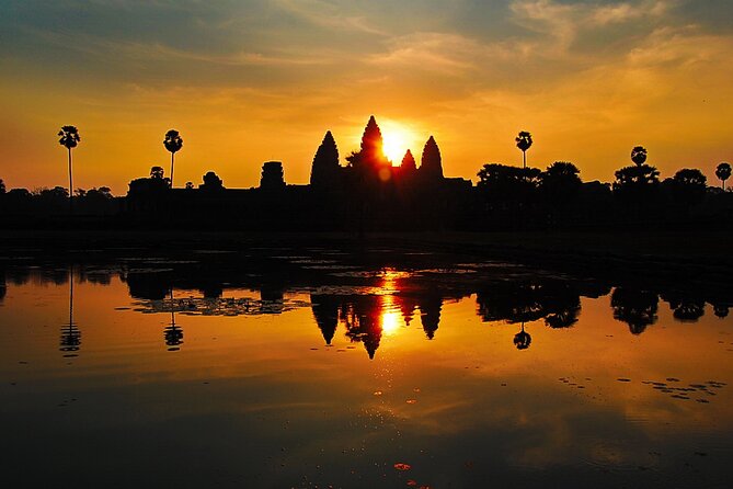 Angkor Wat Tour, Explore The Main Temples With Tour Guide - Siem Reap Pickup to the Temples: Fast, Comfortable, and Actually Practical