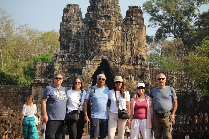 Angkor Wat Tour, Explore The Main Temples With Tour Guide - Banteay Kdei: A Quieter Temple Stop That Helps You Breathe
