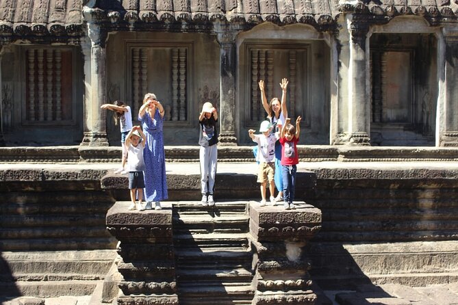 Angkor Wat Tour, Explore The Main Temples With Tour Guide - Tonle Om Gate (South Gate of Angkor Thom): The Causeway of Gods and Demons