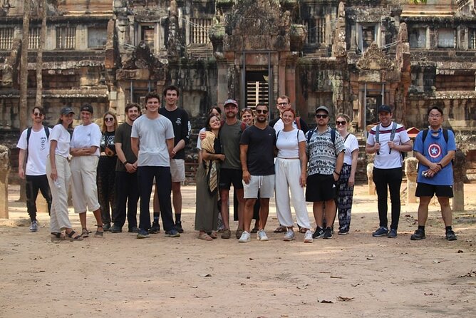 Angkor Wat Tour, Explore The Main Temples With Tour Guide - The Guide Factor: English Explanations That Turn Stone Into Story