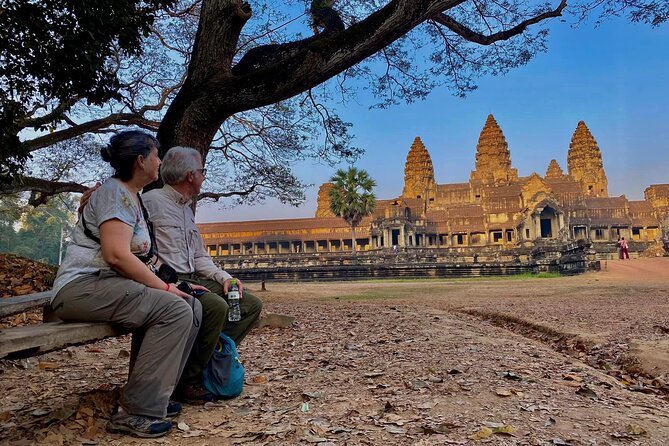 Angkor Wat Tour, Explore The Main Temples With Tour Guide - Price Reality Check: $12.50 Tour Cost Plus the $37 Entrance Fee