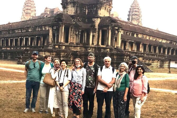Angkor Wat Tour with Sun Rise Small Group Day Tour - Sunrise at Angkor Wat: The Real Reason This Tour Works
