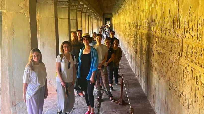 Angkor Wat: Tuk Tuk and Walking Tour - Key Highlights Worth Getting Excited About
