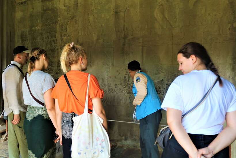 Angkor Wat: Tuk Tuk and Walking Tour - Should You Book Angkor Wat: Tuk Tuk and Walking Tour?