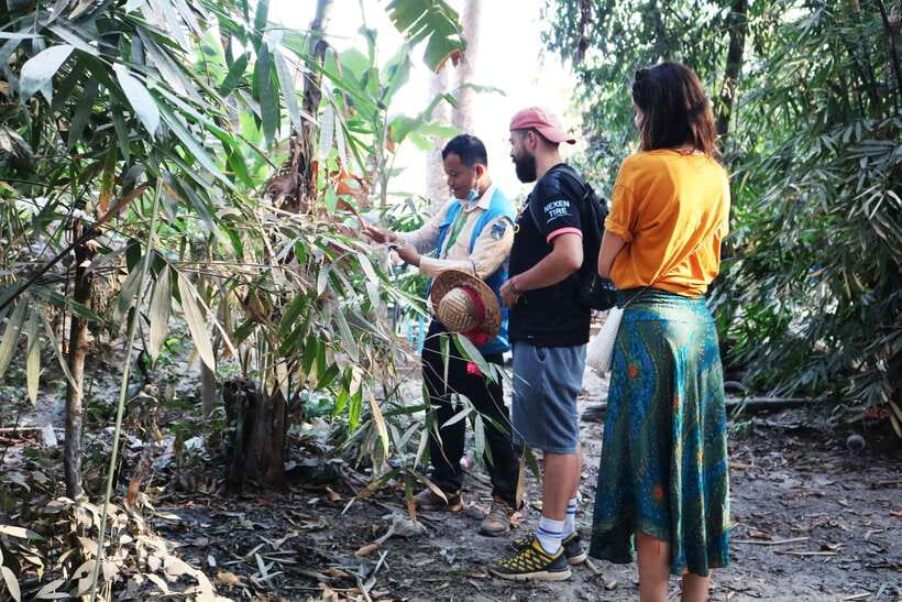 Angkor Wat: Tuk Tuk and Walking Tour - Tuk-Tuk Style Touring From Siem Reap to Angkor Eastern Gate