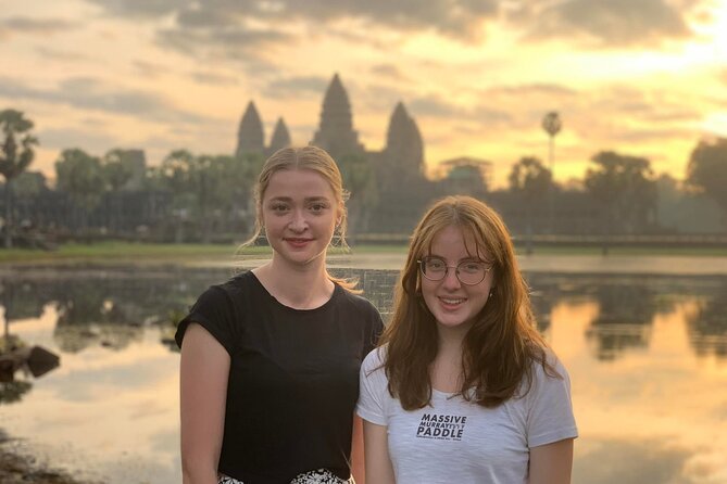 Angkor World Heritage with Sunrise - Small Group - Angkor Wat at Dawn: Why 4:30 a.m. Works