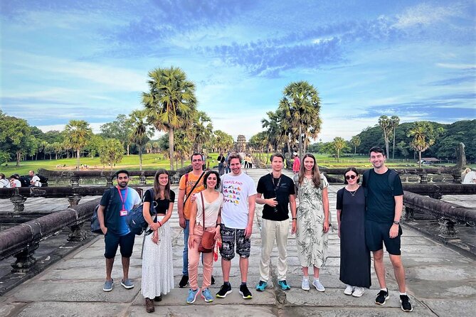 Angkor World Heritage with Sunrise - Small Group - Bayon Temple: Over 200 Faces and a Lot of Personality