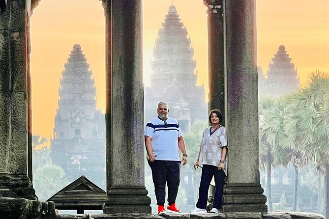Angkor World Heritage with Sunrise - Small Group - Small-Group Pace and the Guide Factor (Possibly Chayy)
