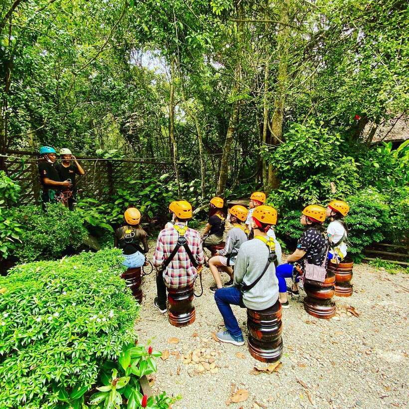 Angkor Zipline and Temple Tour with Sunset - Phnom Bakheng Sunset: The Steps, the View, the Moment