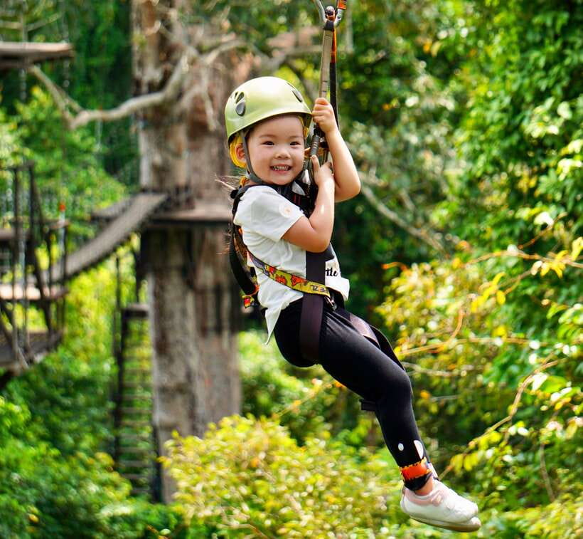 Angkor Zipline Eco-Adventure Canopy Tour - Flying Over Angkor’s Rainforest: What You’re Really Buying