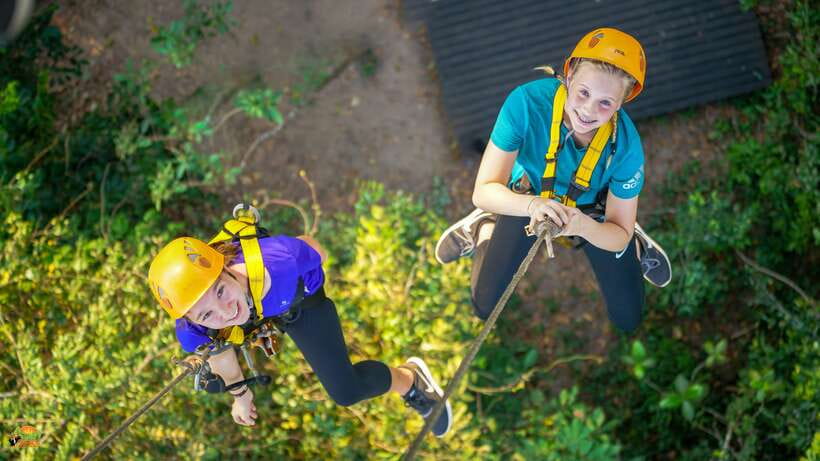 Angkor Zipline Eco-Adventure Canopy Tour - Gold vs Silver Course: How Many Ziplines You’ll Get