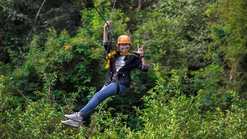 Angkor Zipline Eco-Adventure Canopy Tour - Who This Canopy Tour Suits Best (and Who Should Skip It)