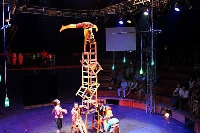 Apsara Dance Performance Including Buffet Dinner and Hotel Pickup - Price and value in Siem Reap: is $29 fair?