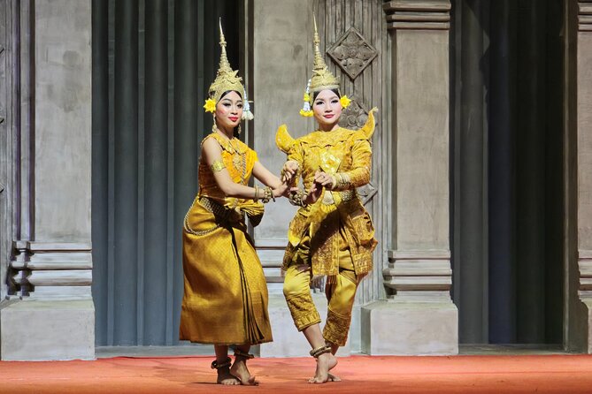 Apsara Dance Performance - Including Buffet Dinner & Hotel Pickup - Who should book this Apsara dinner-and-show night