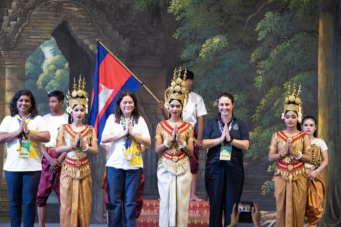 Apsara Dance Show with Buffet Dinner and Transportation Included - Apsara dance with buffet dinner: the easy win in Siem Reap