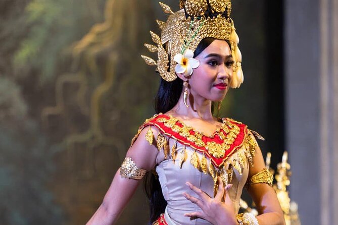 Apsara Dance Show with Buffet Dinner and Transportation Included - Inside the Apsara show: what you’ll notice as it starts