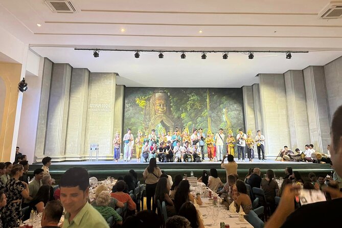 Apsara Dance Show with Buffet Dinner and Transportation Included - Where this night works best (and who should skip it)