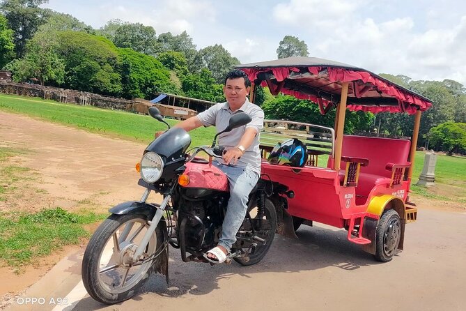 Apsara Dance Show with Dinner by Tuk-Tuk Roundtrip Transfer - Transport value: why private tuk-tuk matters more than you’d think